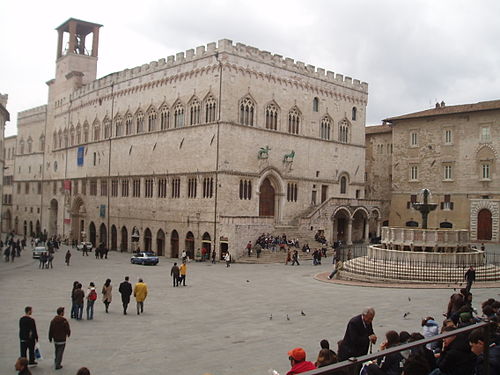 Perugia